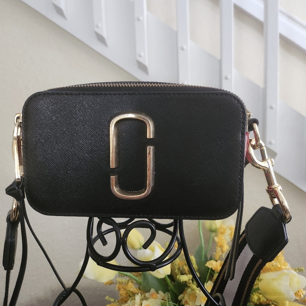 Marc Jacobs Snapshot camera bag 